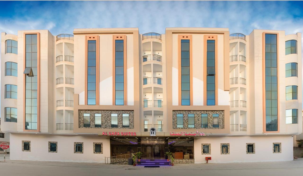 סאלאלה Red-5 - Al Safa Suites מראה חיצוני תמונה
