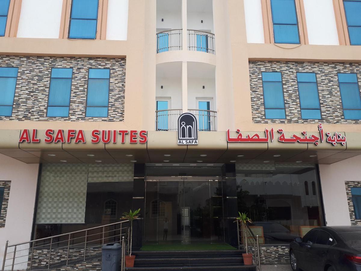 סאלאלה Red-5 - Al Safa Suites מראה חיצוני תמונה