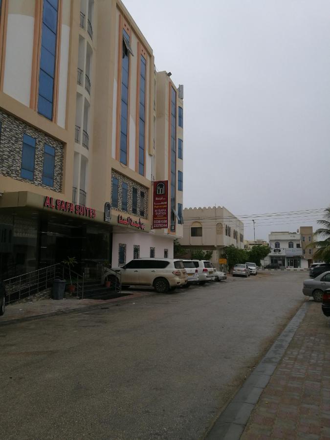 סאלאלה Red-5 - Al Safa Suites מראה חיצוני תמונה