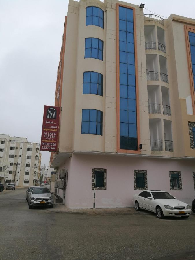 סאלאלה Red-5 - Al Safa Suites מראה חיצוני תמונה