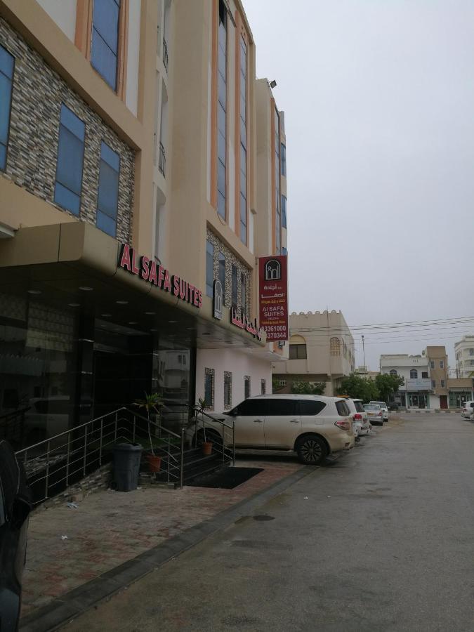 סאלאלה Red-5 - Al Safa Suites מראה חיצוני תמונה