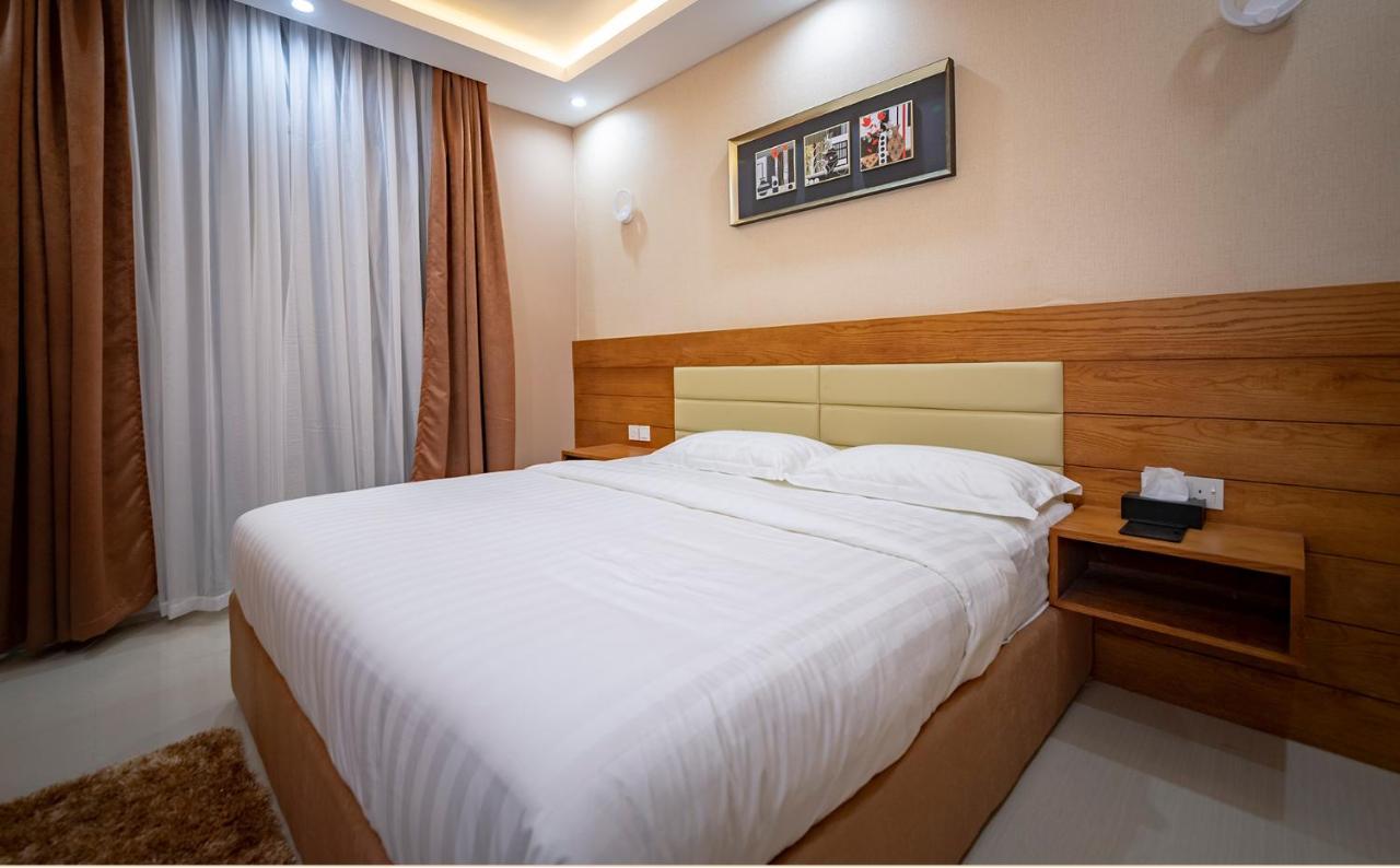 סאלאלה Red-5 - Al Safa Suites מראה חיצוני תמונה