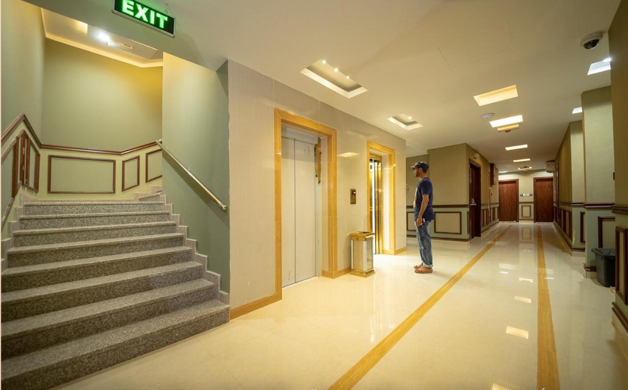סאלאלה Red-5 - Al Safa Suites מראה חיצוני תמונה