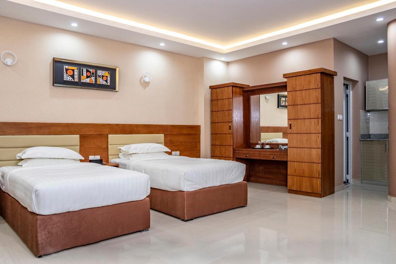 סאלאלה Red-5 - Al Safa Suites מראה חיצוני תמונה