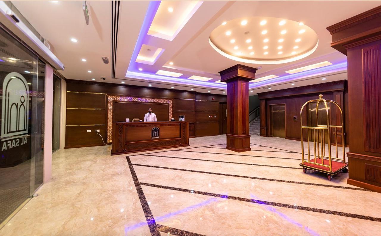 סאלאלה Red-5 - Al Safa Suites מראה חיצוני תמונה