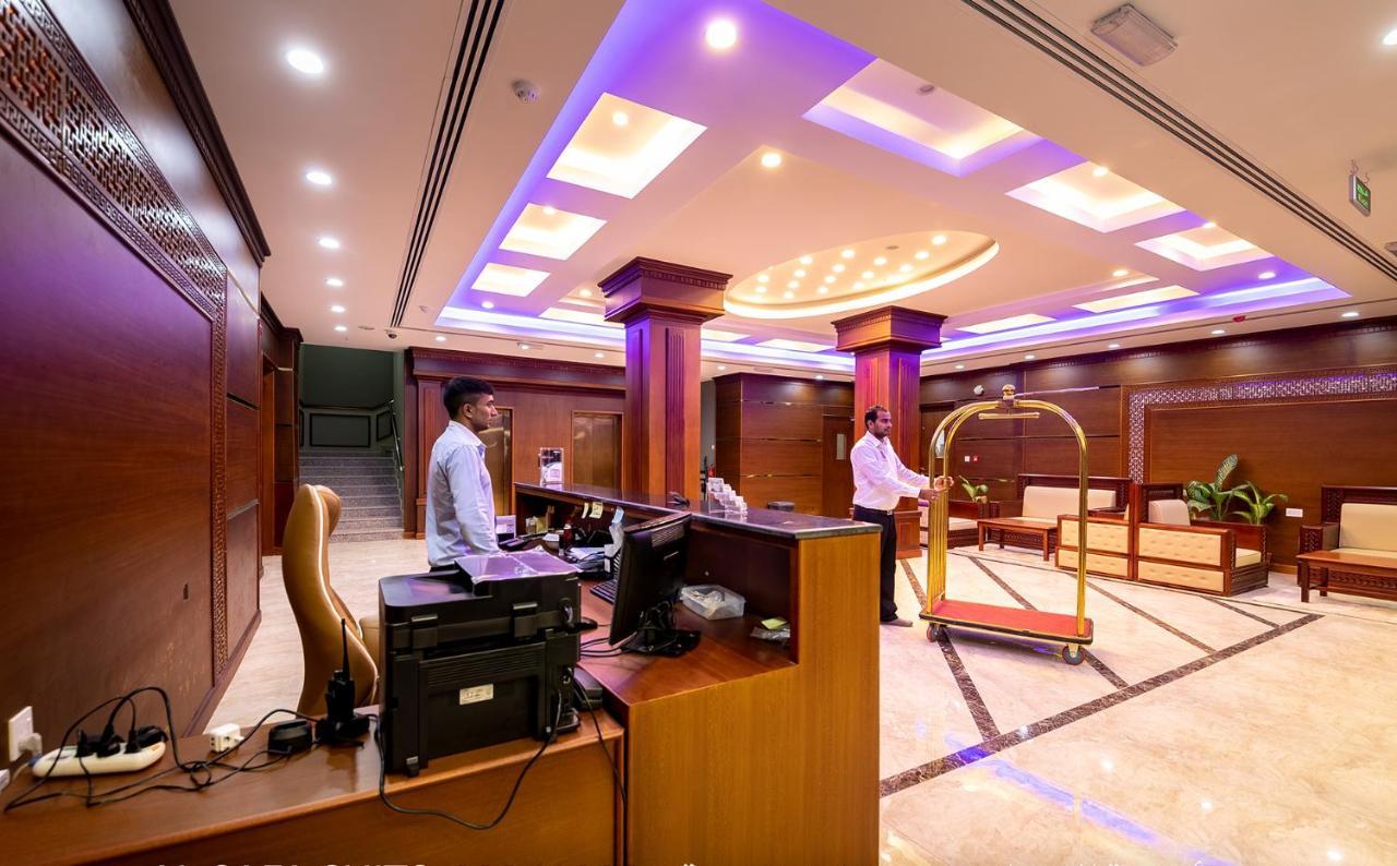 סאלאלה Red-5 - Al Safa Suites מראה חיצוני תמונה