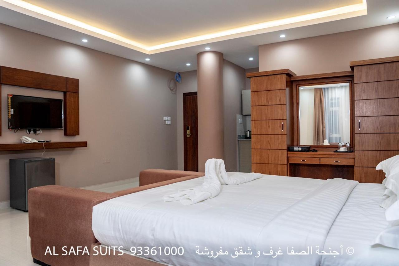 סאלאלה Red-5 - Al Safa Suites מראה חיצוני תמונה