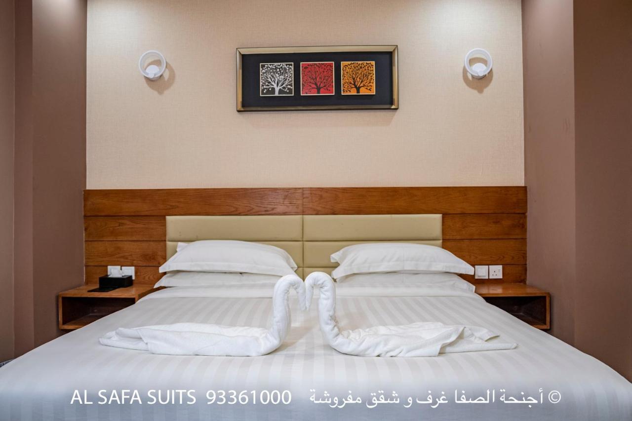 סאלאלה Red-5 - Al Safa Suites מראה חיצוני תמונה