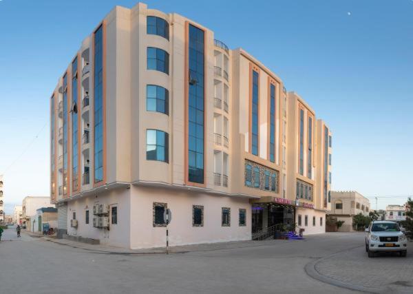 סאלאלה Red-5 - Al Safa Suites מראה חיצוני תמונה