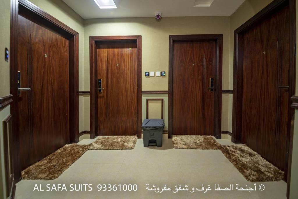 סאלאלה Red-5 - Al Safa Suites מראה חיצוני תמונה
