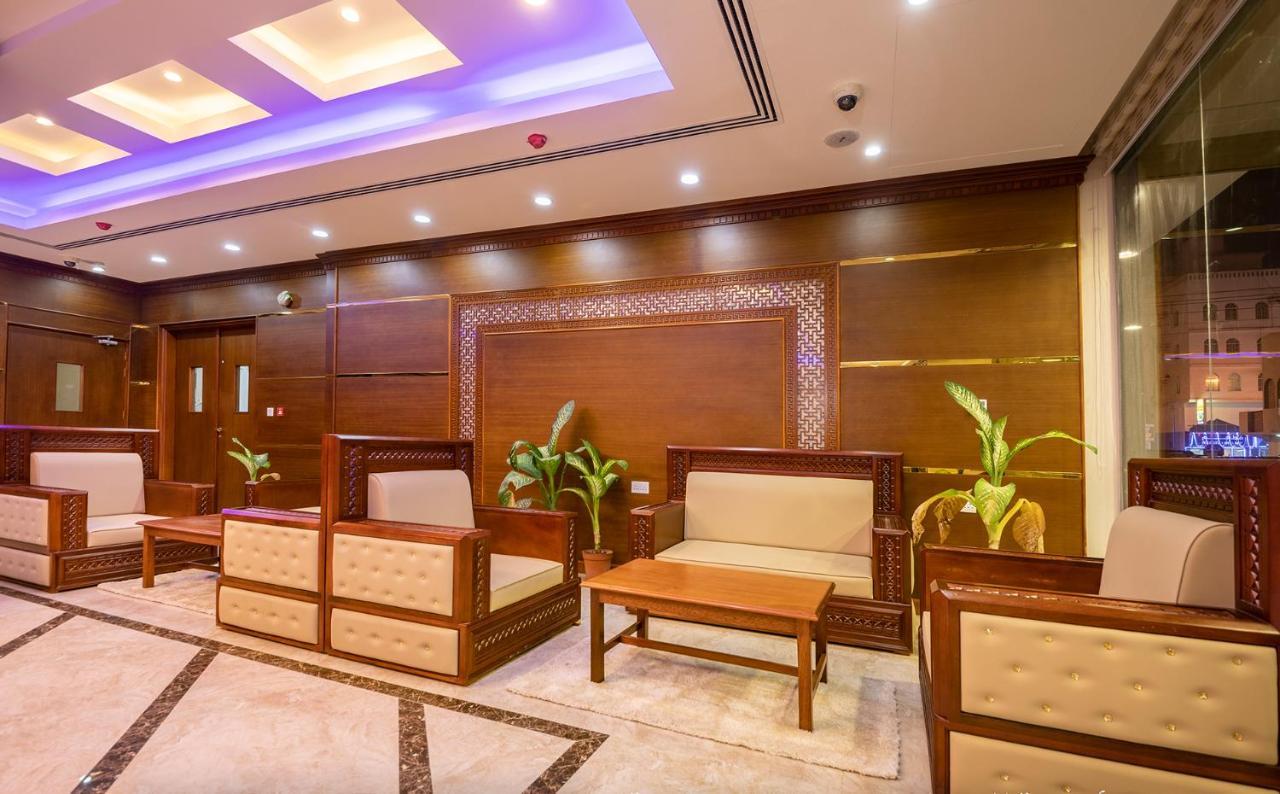 סאלאלה Red-5 - Al Safa Suites מראה חיצוני תמונה