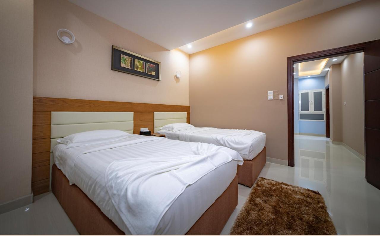 סאלאלה Red-5 - Al Safa Suites מראה חיצוני תמונה