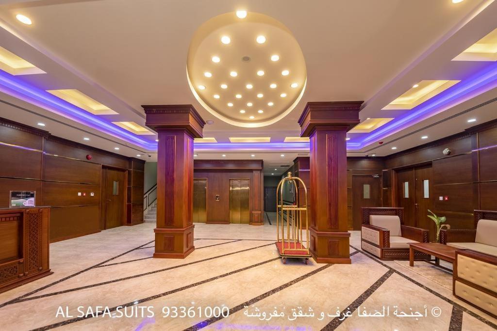 סאלאלה Red-5 - Al Safa Suites מראה חיצוני תמונה