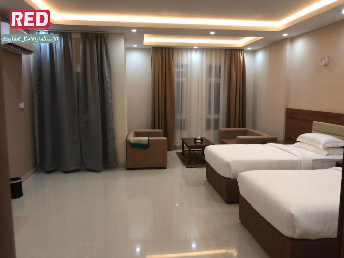 סאלאלה Red-5 - Al Safa Suites מראה חיצוני תמונה
