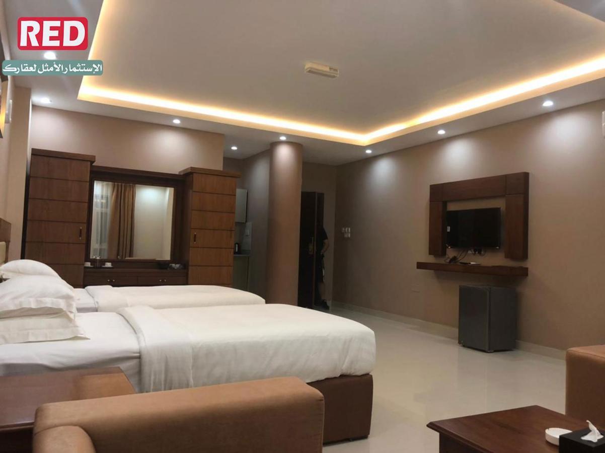 סאלאלה Red-5 - Al Safa Suites מראה חיצוני תמונה