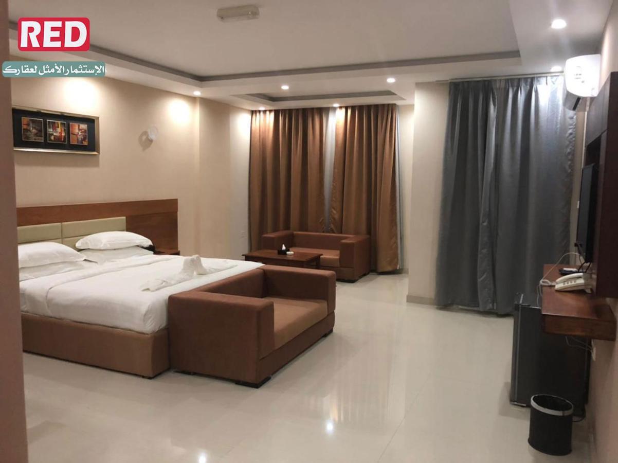 סאלאלה Red-5 - Al Safa Suites מראה חיצוני תמונה